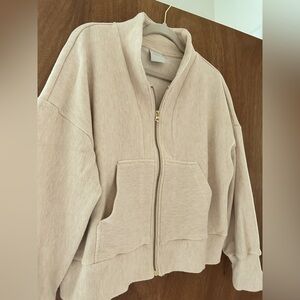 Varley Zip Up